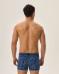 Bokserki Jarl 41930-MLC Jeans-Granatowy