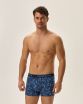 Bokserki Jarl 41930-MLC Jeans-Granatowy