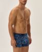 Bokserki Jarl 41930-MLC Jeans-Granatowy