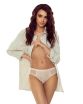 Figi Camila 5026 Beżowe