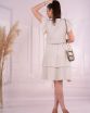 Sukienka Balore Beige