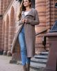 Sweter Mayamino mocca