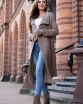 Sweter Mayamino mocca