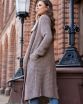 Sweter Mayamino mocca