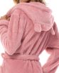 Szlafrok Funny Short 2407 Puder