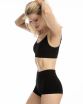 Biustonosz Bamboo Lounge Black