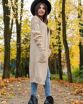 Sweter Delaina Beige
