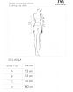 Sweter Delaina Beige
