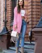 Sweter Kandilla Pink