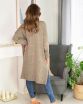Sweter Nivant Mocca