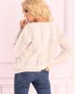 Sweter Mozlini Cream