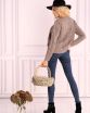 Sweter Mozlini Mocca