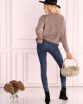 Sweter Mozlini Mocca