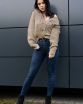 Sweter Mirila Beige