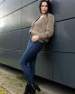 Sweter Mirila Beige