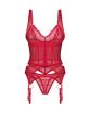 Gorset Cupide Desir + stringi