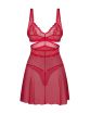 Koszula nocna Cupide Desir babydoll + stringi
