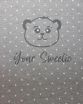 Piżama Sweet Bear Short