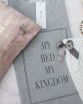 Piżama Kingdom Short Dots & Grey