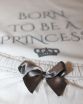Piżama Princess Short White