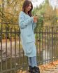 Sweter Delaina Mint