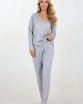 Komplet Comfort Zone Grey