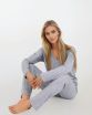 Komplet Comfort Zone Grey
