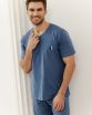 Piżama Henry 3398 Jeans