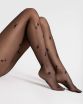 Rajstopy Petal 20 Den Black