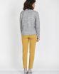 Sweter Estelle SWE 121 Szary